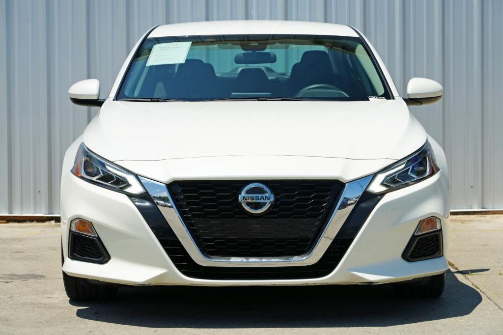 used 2021 Nissan Altima car, priced at $14,000