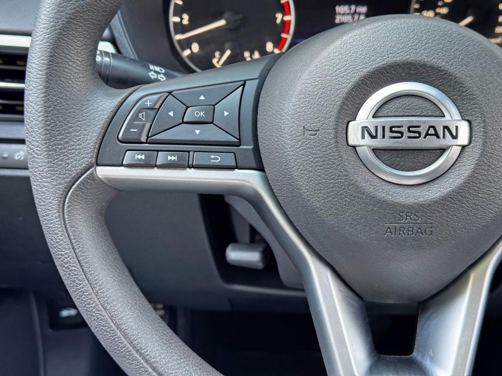 used 2021 Nissan Altima car, priced at $14,000