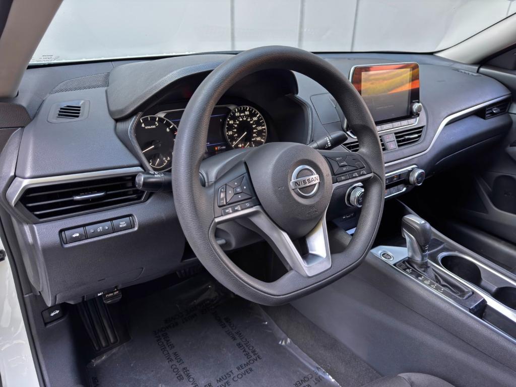 used 2021 Nissan Altima car, priced at $14,000