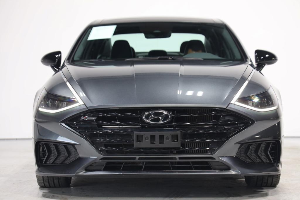 used 2023 Hyundai Sonata car, priced at $24,000