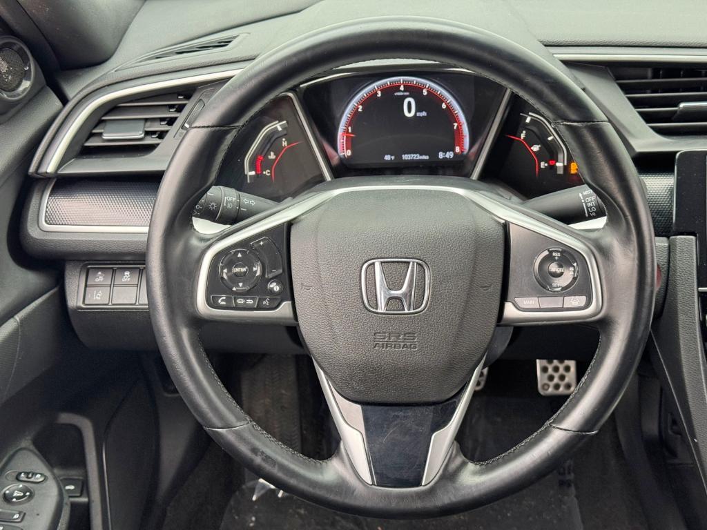 used 2020 Honda Civic car, priced at $15,500