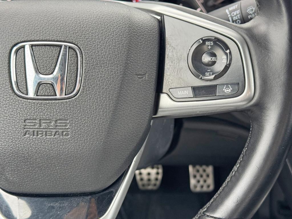 used 2020 Honda Civic car, priced at $15,500