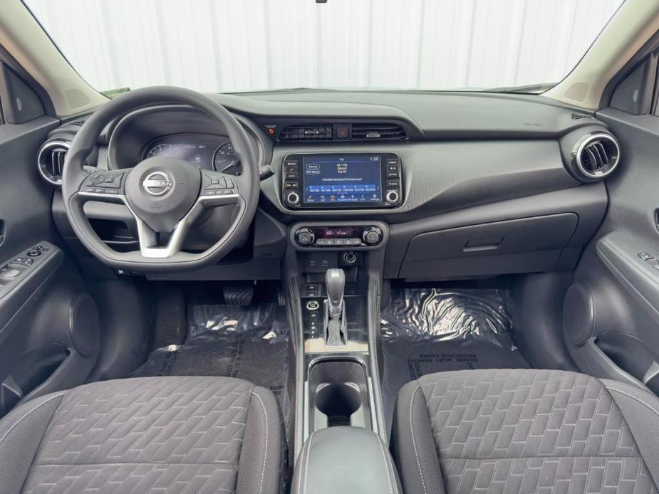 used 2022 Nissan Kicks car, priced at $13,500