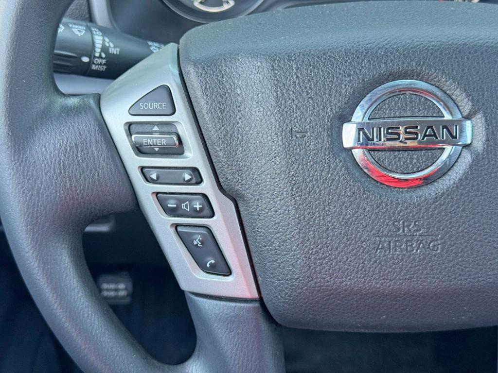 used 2022 Nissan Titan car, priced at $22,500