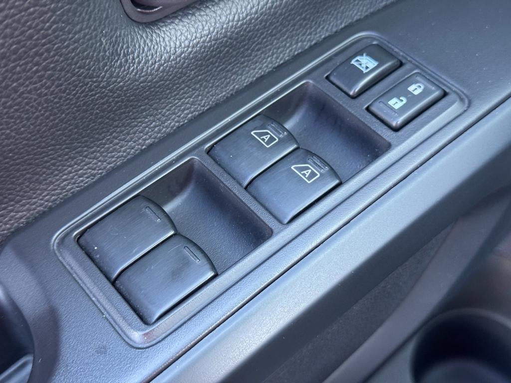 used 2022 Nissan Titan car, priced at $22,500