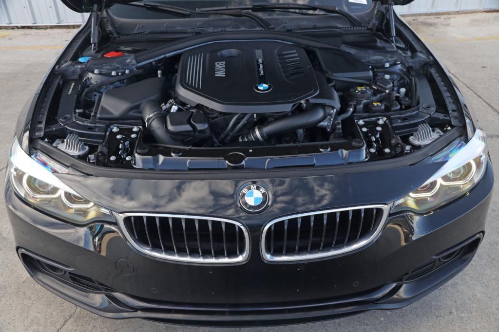 used 2018 BMW 440 Gran Coupe car, priced at $19,000