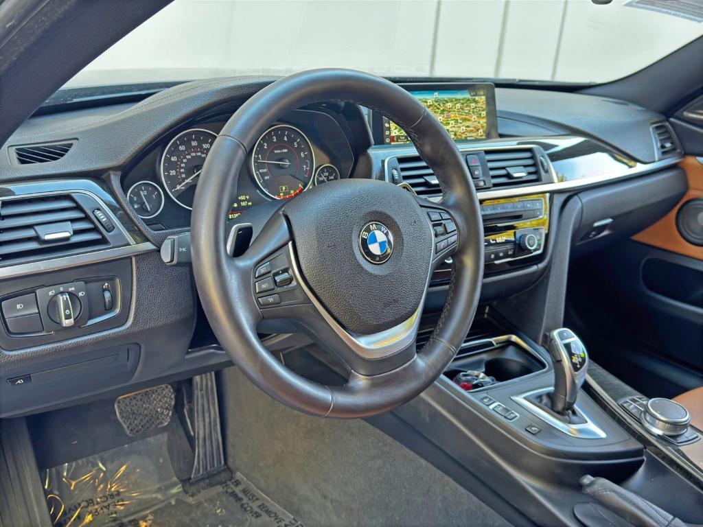 used 2018 BMW 440 Gran Coupe car, priced at $19,000