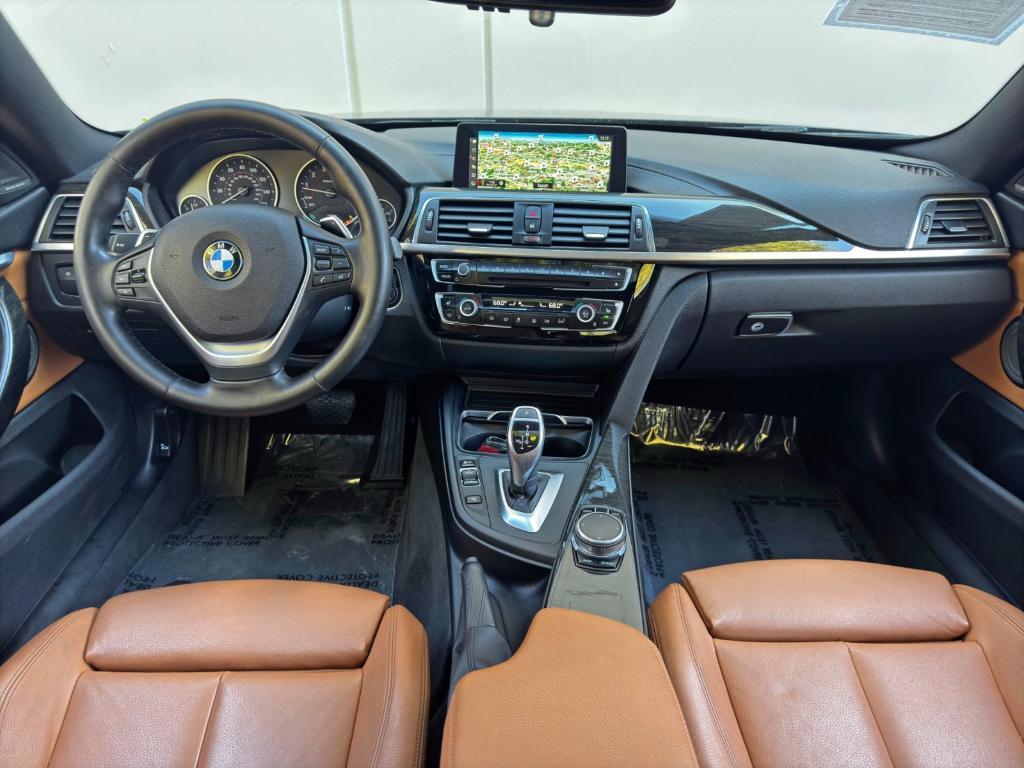 used 2018 BMW 440 Gran Coupe car, priced at $19,000