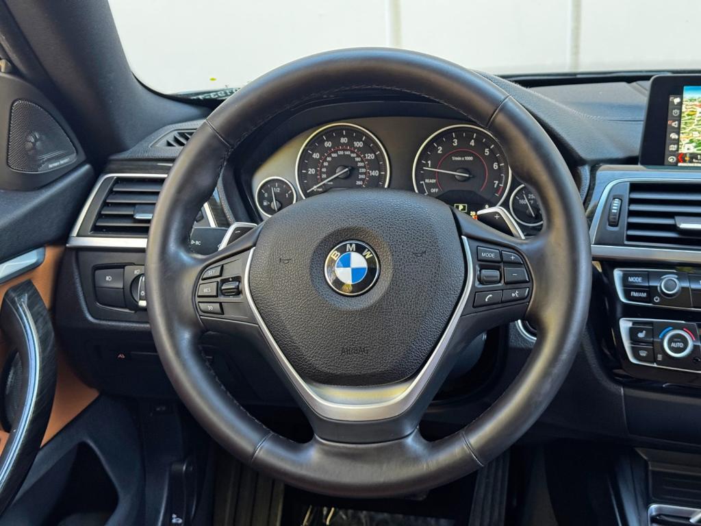 used 2018 BMW 440 Gran Coupe car, priced at $19,000