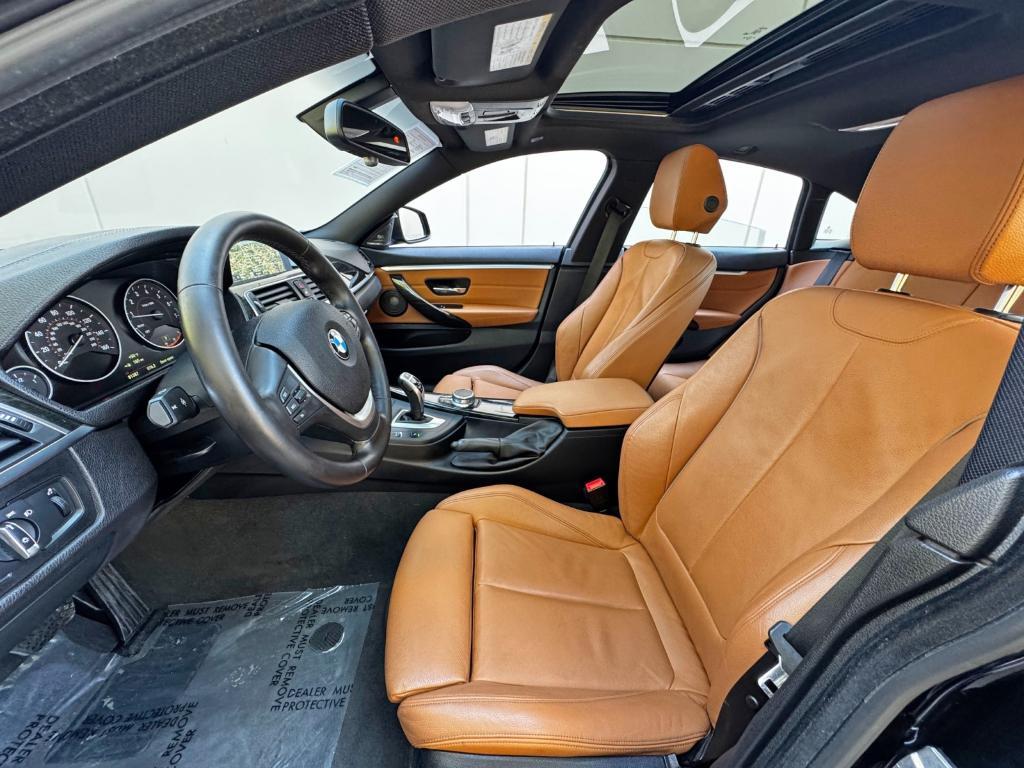 used 2018 BMW 440 Gran Coupe car, priced at $19,000