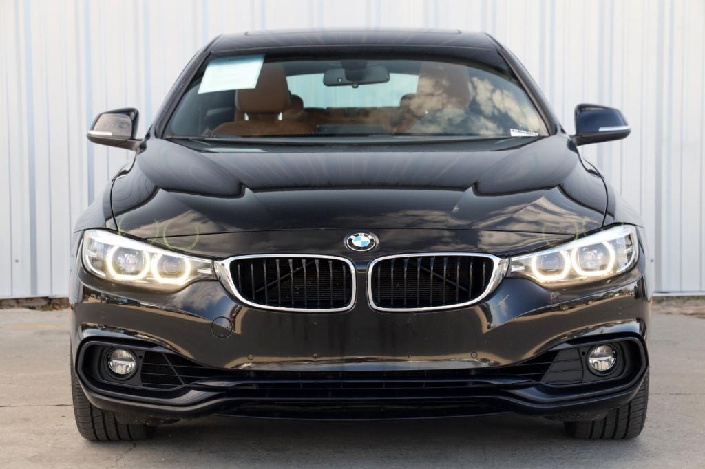 used 2018 BMW 440 Gran Coupe car, priced at $19,000