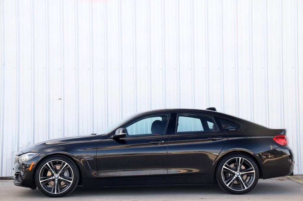 used 2018 BMW 440 Gran Coupe car, priced at $19,000