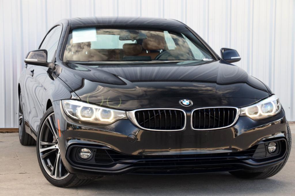 used 2018 BMW 440 Gran Coupe car, priced at $19,000