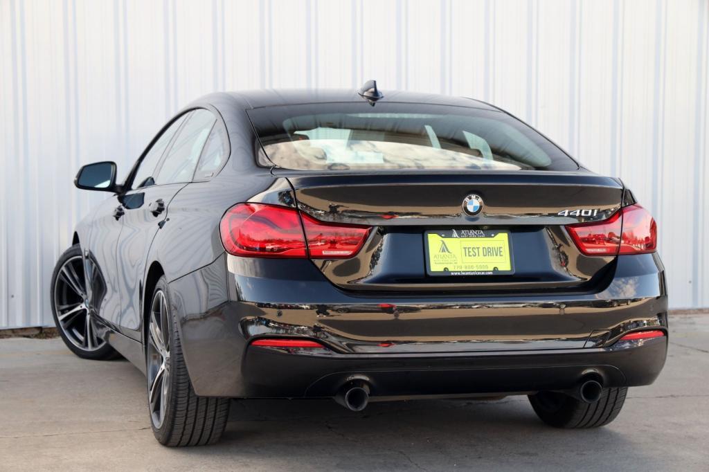 used 2018 BMW 440 Gran Coupe car, priced at $19,000