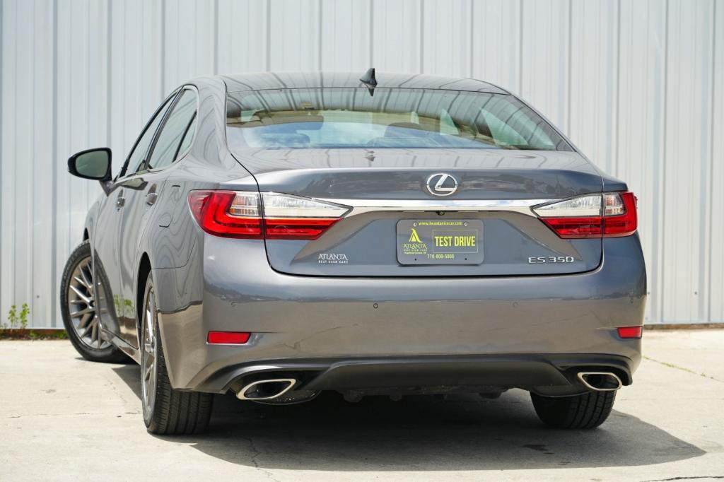 used 2018 Lexus ES 350 car, priced at $18,000