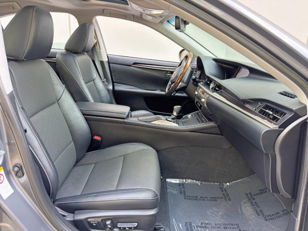 used 2018 Lexus ES 350 car, priced at $18,000