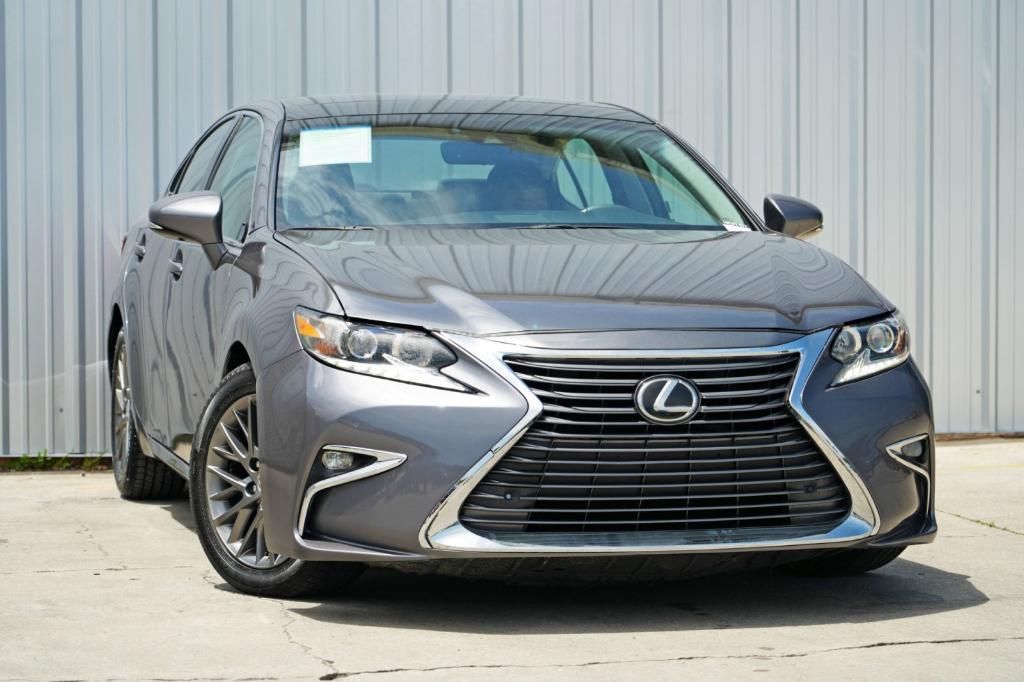 used 2018 Lexus ES 350 car, priced at $18,000