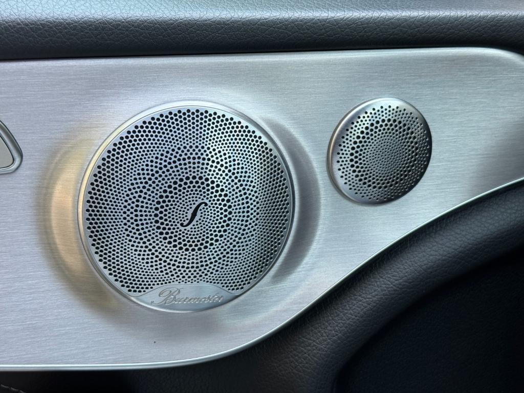 used 2021 Mercedes-Benz C-Class car, priced at $28,500