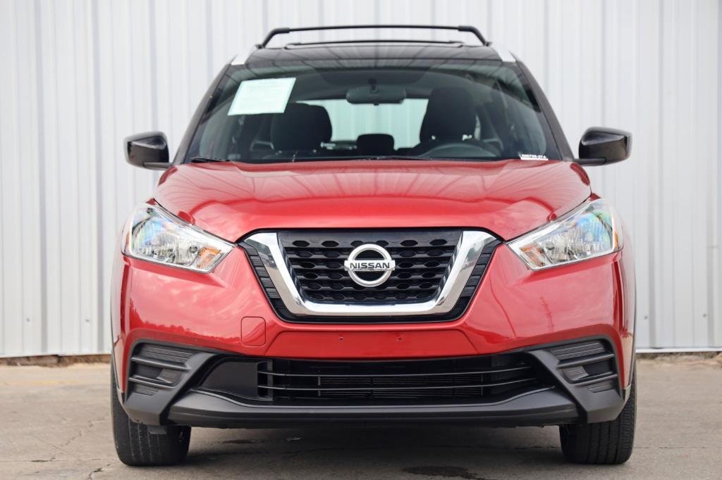 used 2019 Nissan Kicks car, priced at $11,250