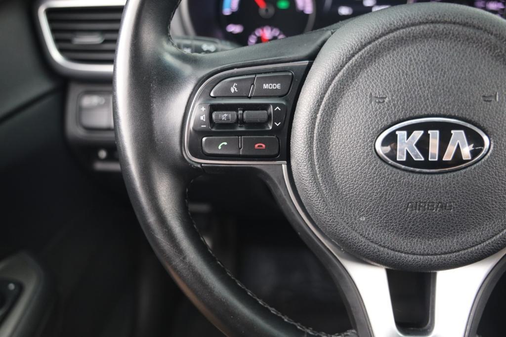 used 2018 Kia Optima Hybrid car, priced at $11,500