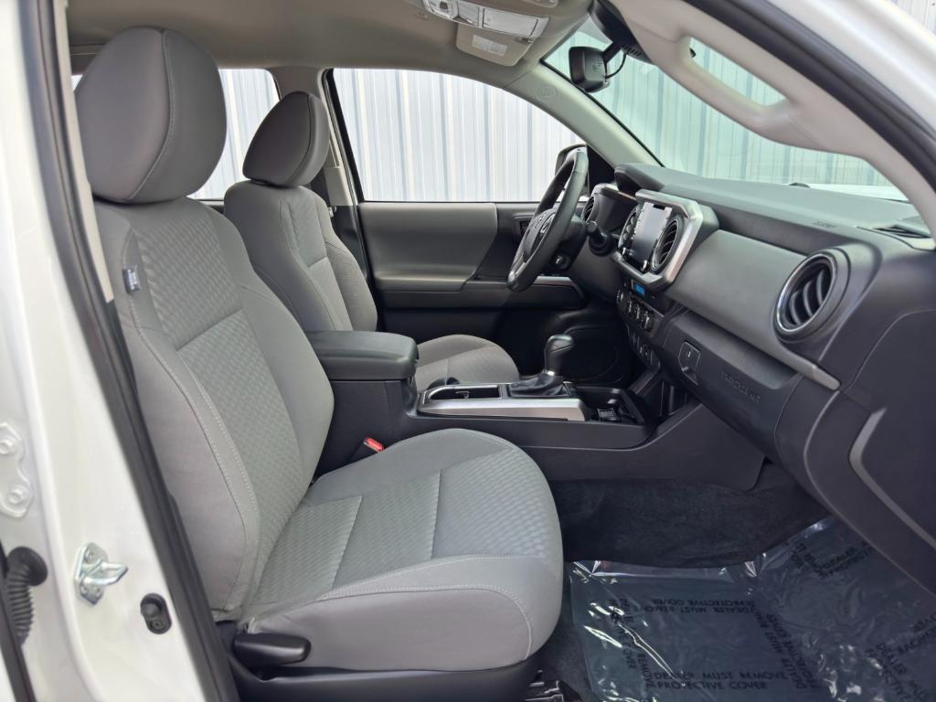 used 2023 Toyota Tacoma car, priced at $32,500