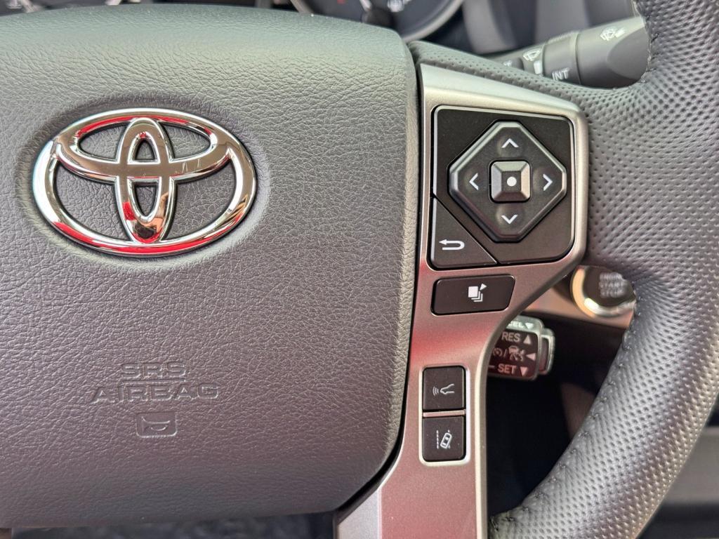 used 2023 Toyota Tacoma car, priced at $32,500