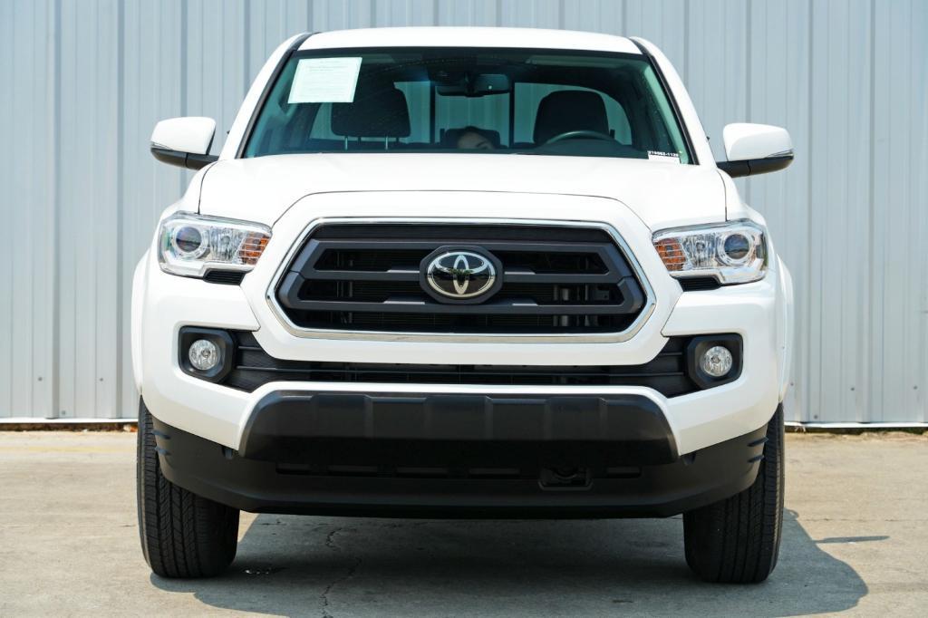 used 2023 Toyota Tacoma car, priced at $32,500