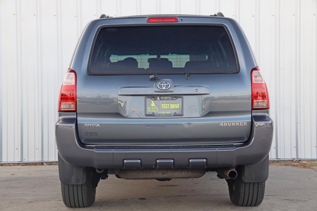 used 2006 Toyota 4Runner car, priced at $11,000