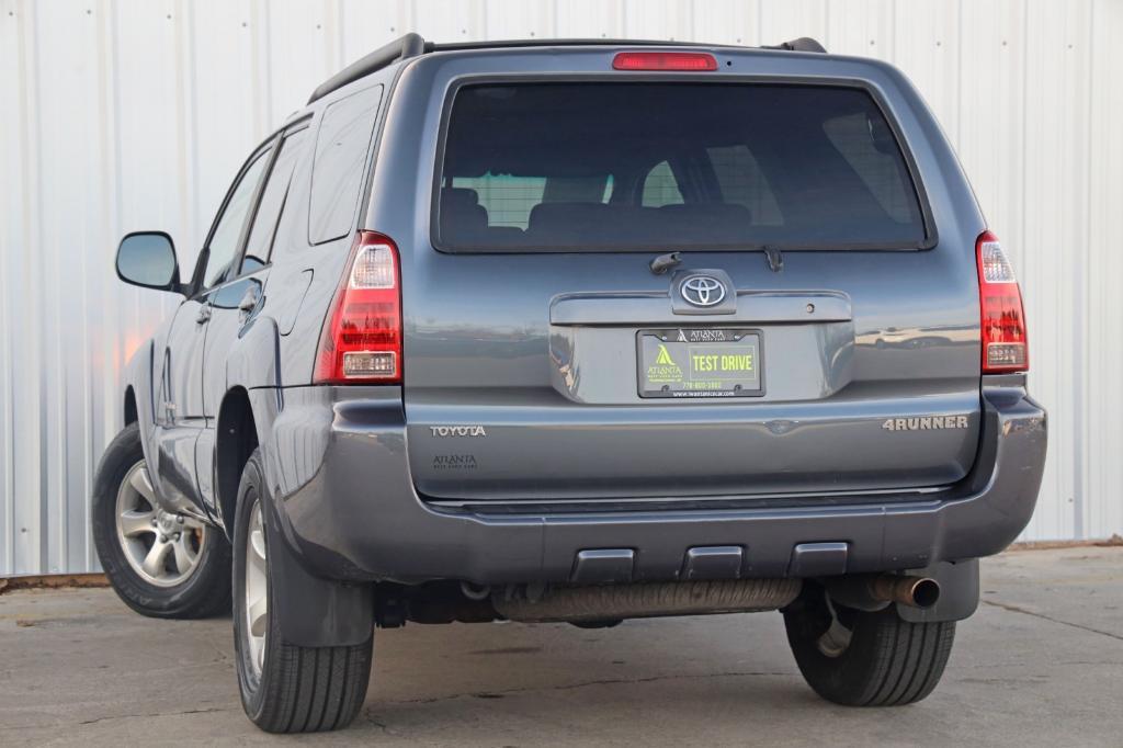 used 2006 Toyota 4Runner car, priced at $11,000