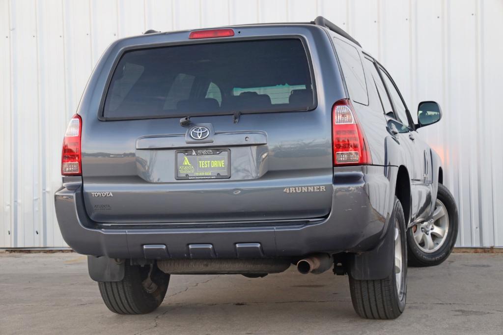 used 2006 Toyota 4Runner car, priced at $11,000