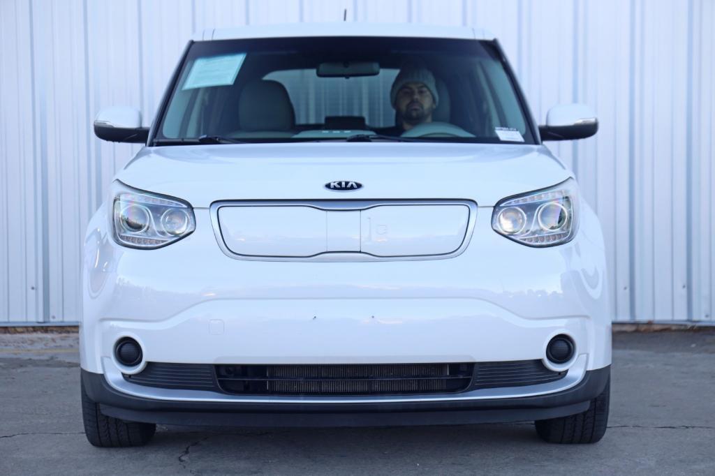 used 2016 Kia Soul EV car, priced at $7,500