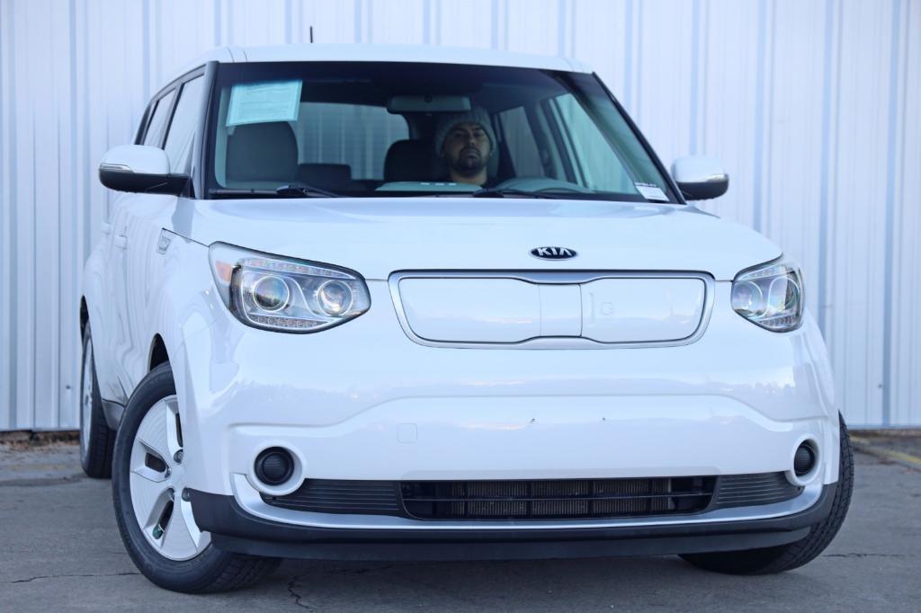 used 2016 Kia Soul EV car, priced at $7,500