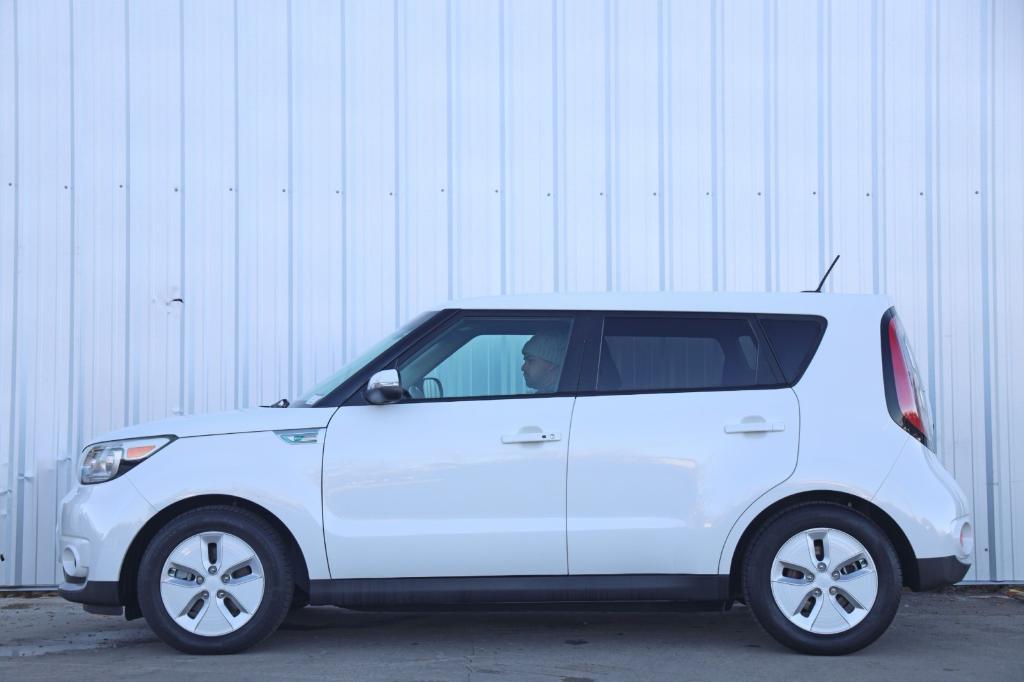 used 2016 Kia Soul EV car, priced at $7,500