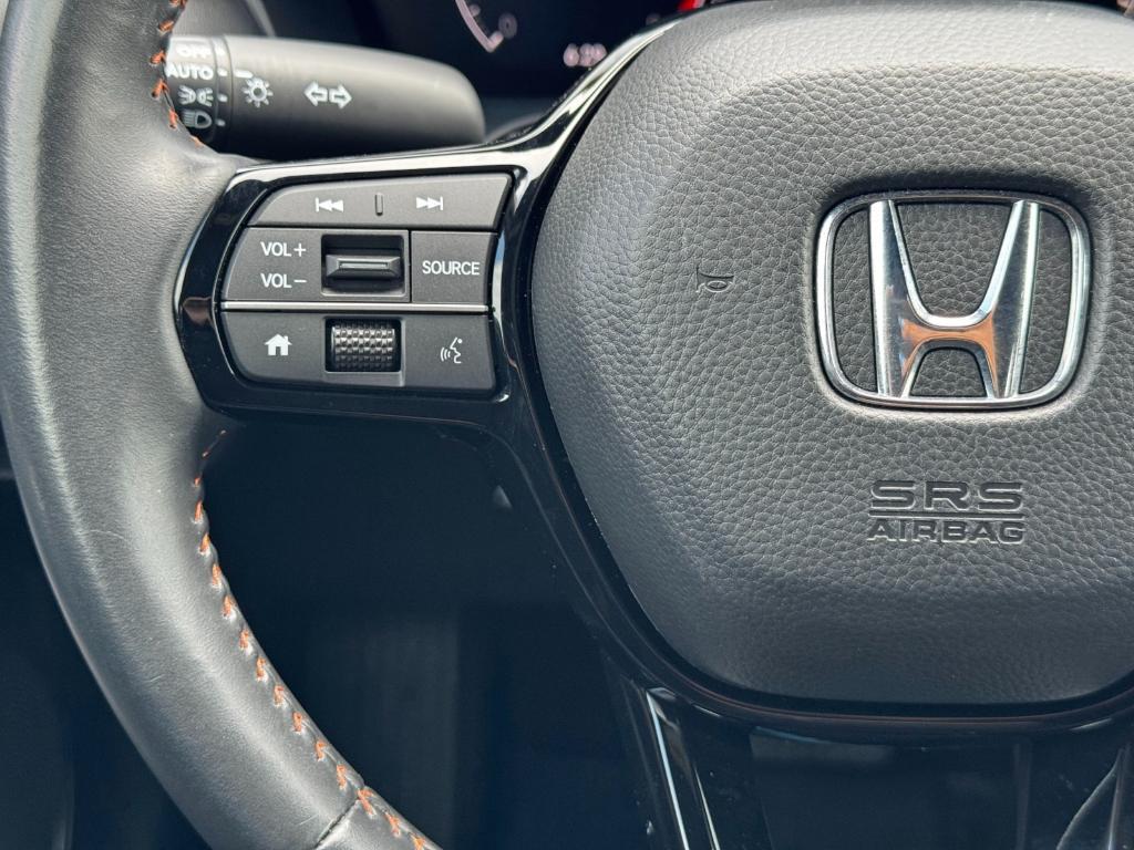 used 2024 Honda HR-V car, priced at $26,500