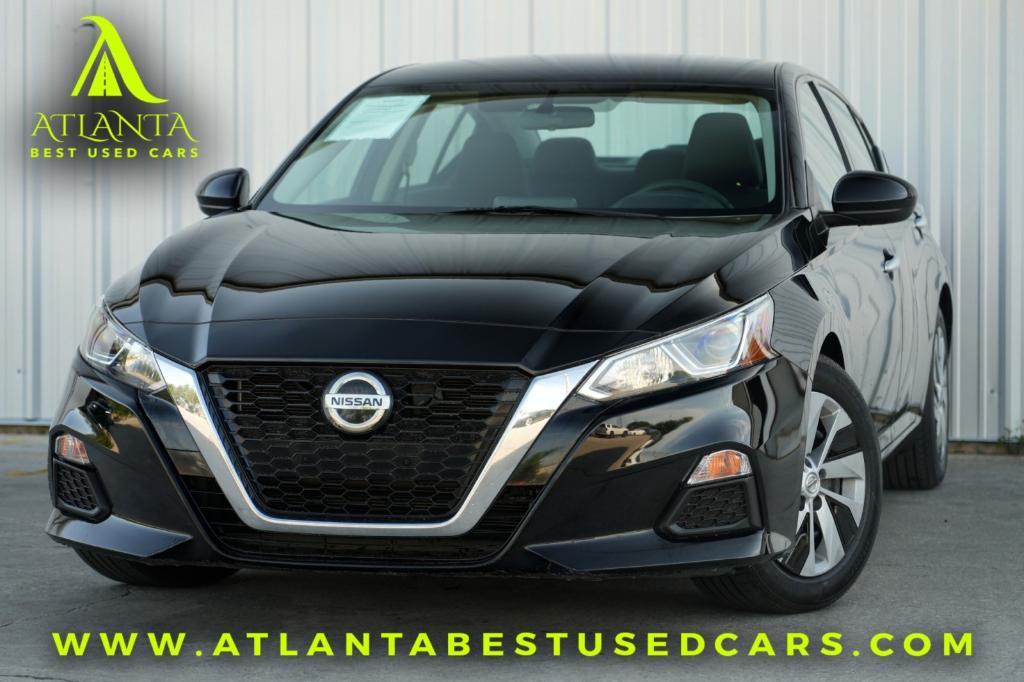 used 2020 Nissan Altima car, priced at $11,000