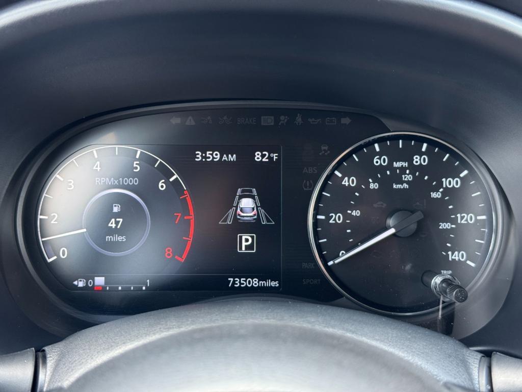 used 2021 Nissan Kicks car, priced at $12,000