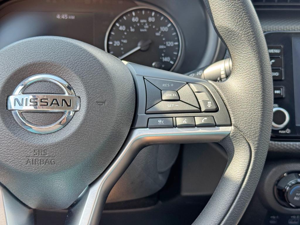 used 2021 Nissan Kicks car, priced at $12,000