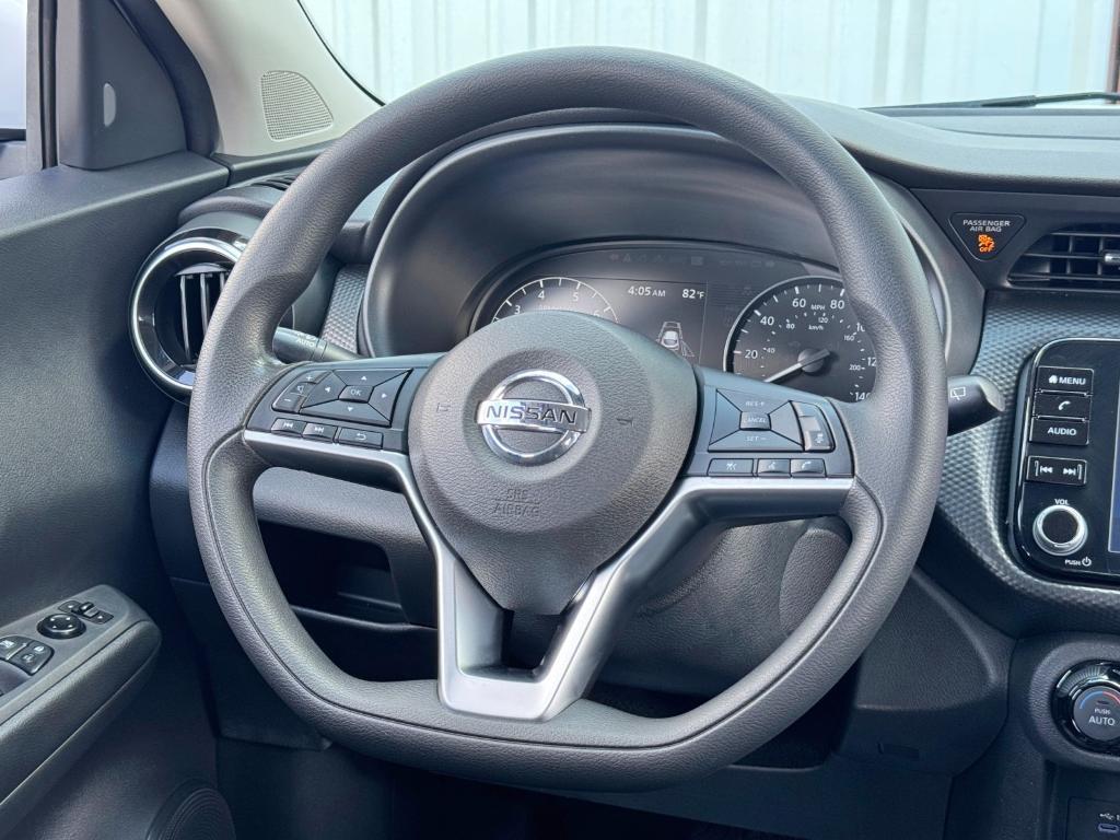 used 2021 Nissan Kicks car, priced at $12,000