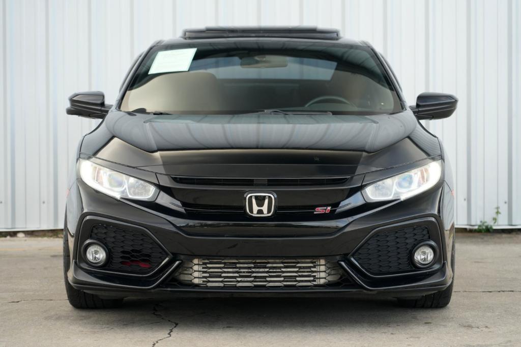 used 2017 Honda Civic car