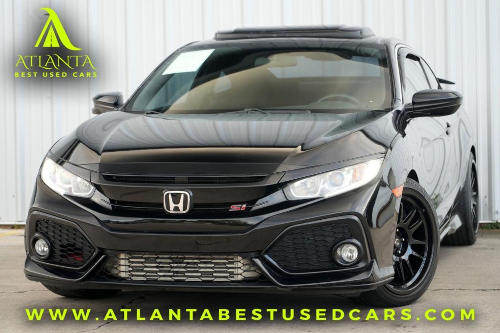 used 2017 Honda Civic car