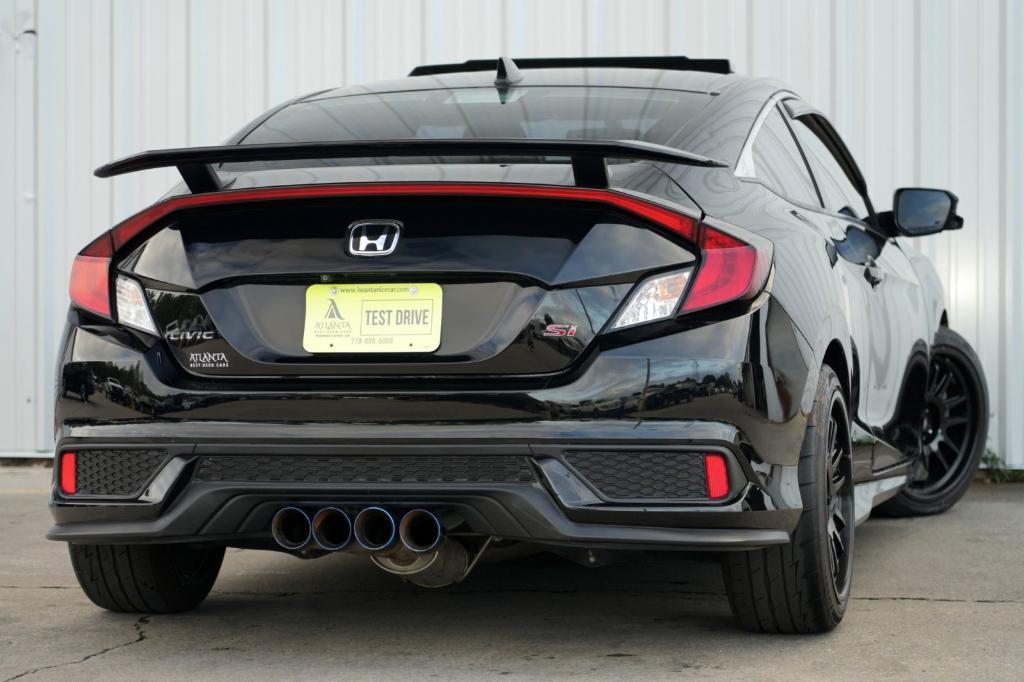 used 2017 Honda Civic car