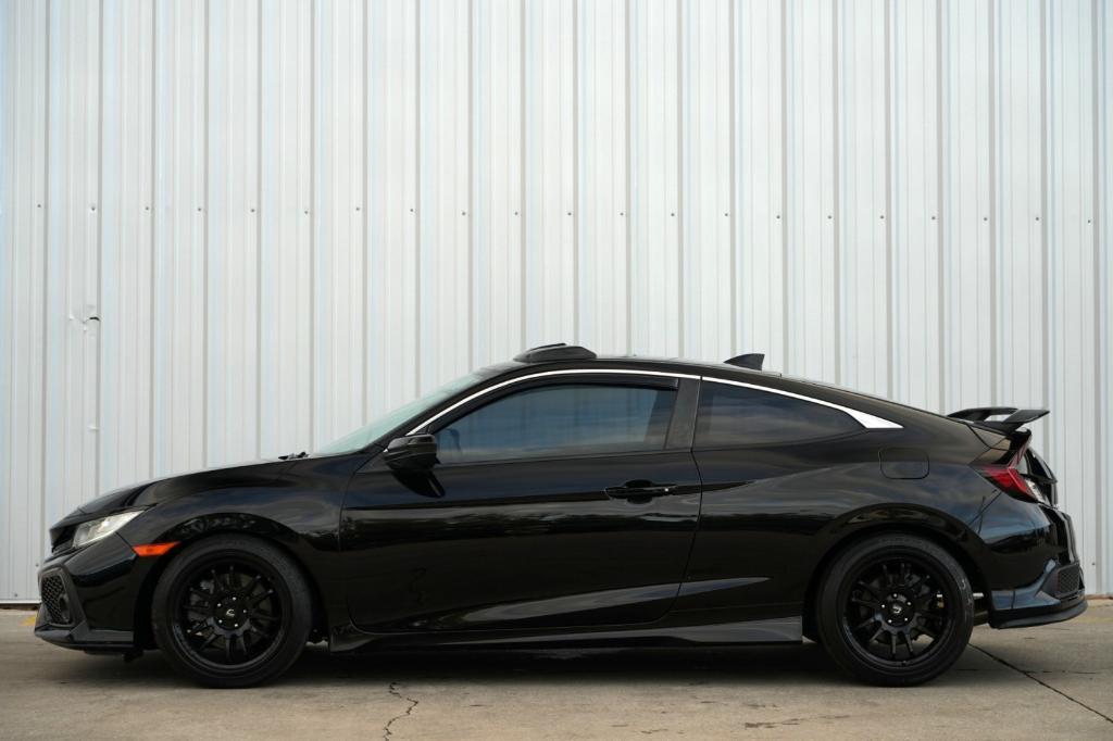 used 2017 Honda Civic car