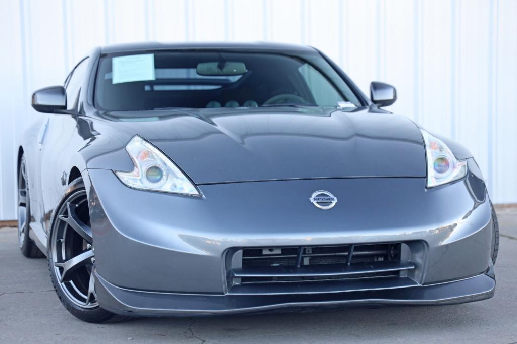 used 2014 Nissan 370Z car, priced at $19,000