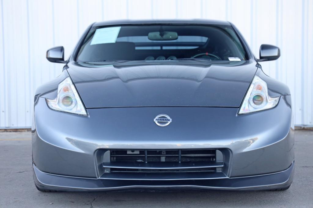 used 2014 Nissan 370Z car, priced at $19,000