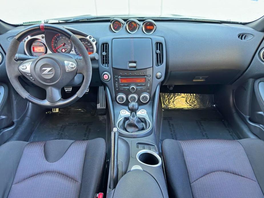 used 2014 Nissan 370Z car, priced at $19,000