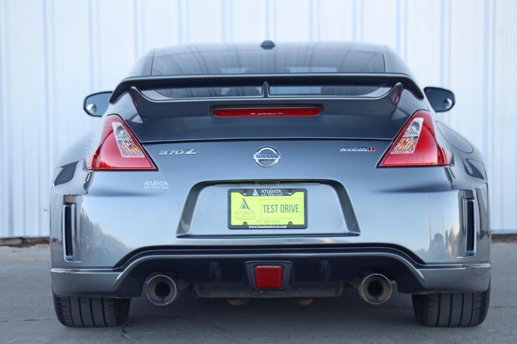 used 2014 Nissan 370Z car, priced at $19,000