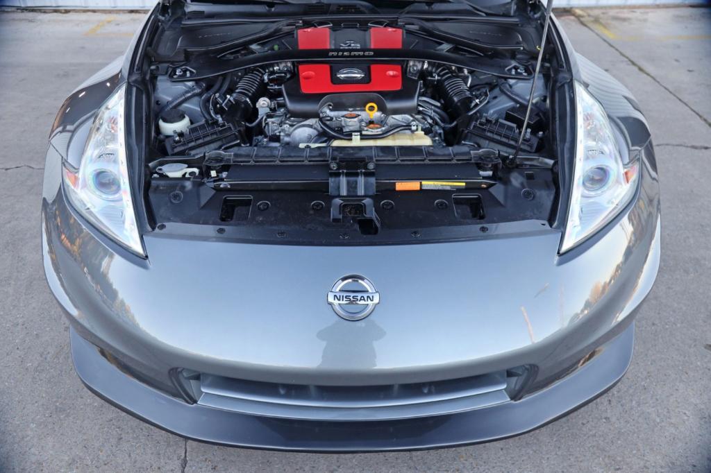 used 2014 Nissan 370Z car, priced at $19,000