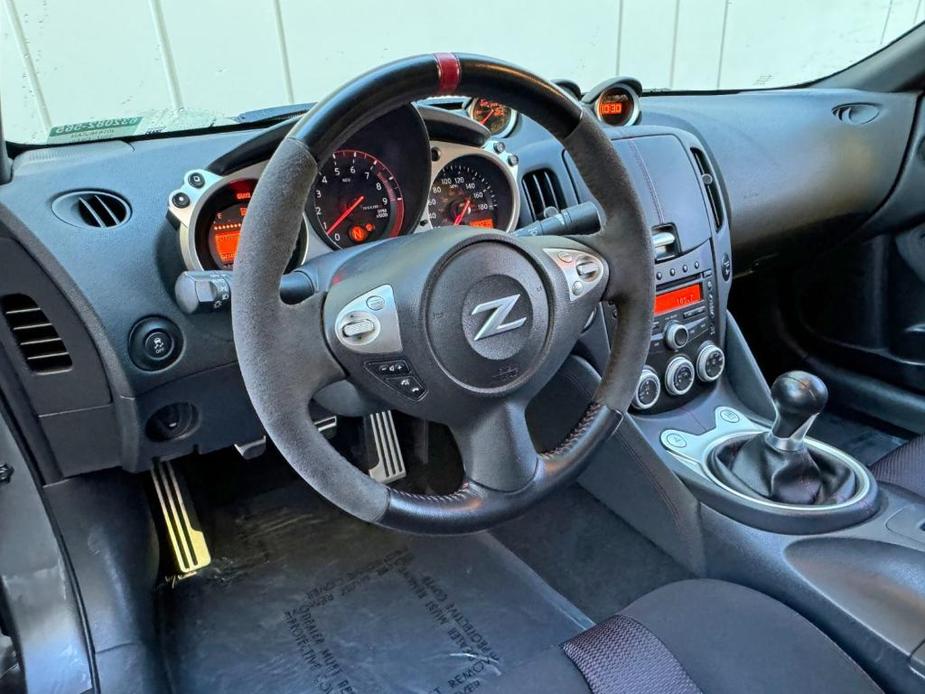 used 2014 Nissan 370Z car, priced at $19,000