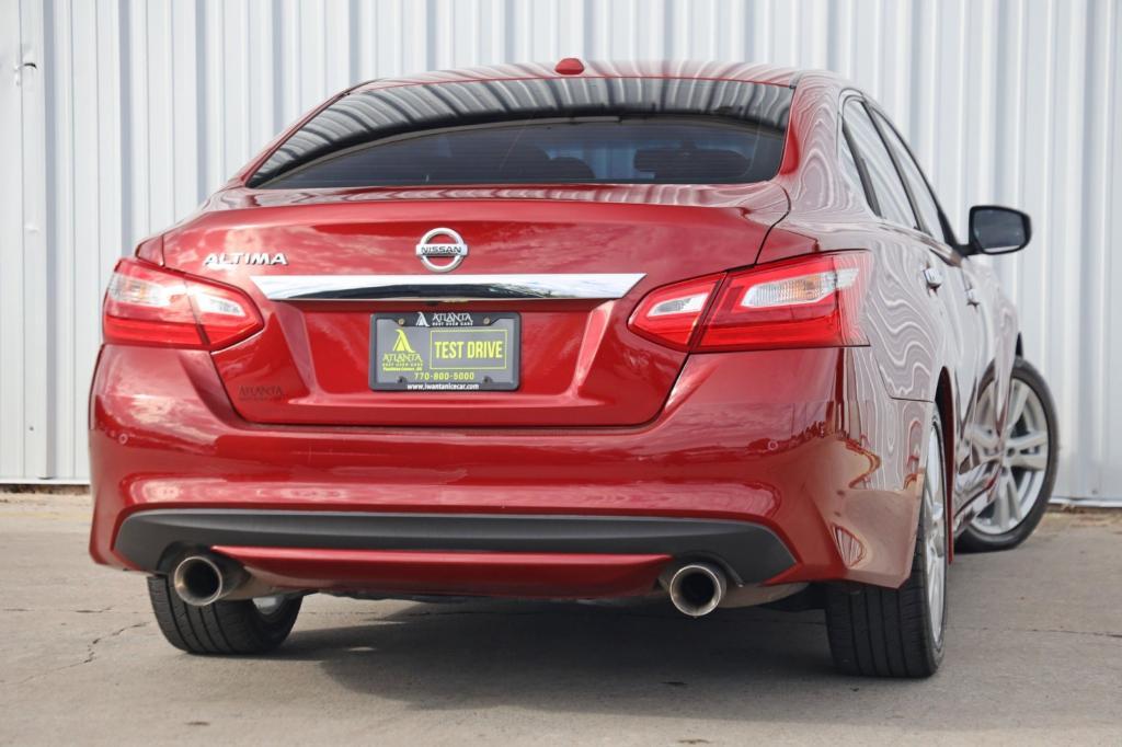 used 2016 Nissan Altima car, priced at $11,000