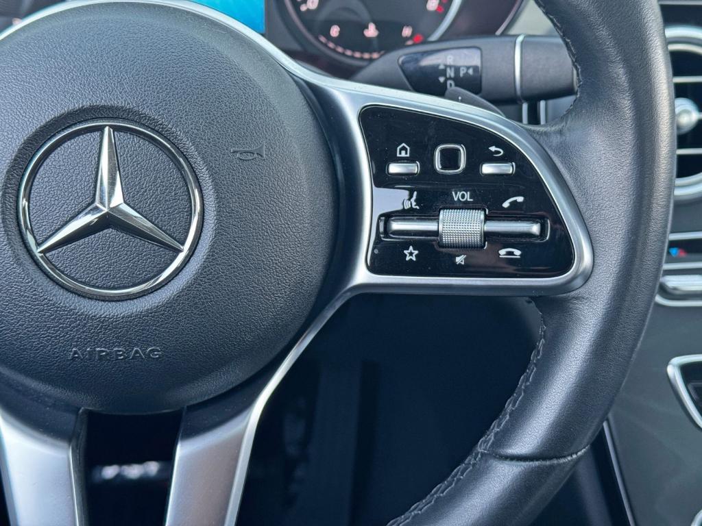 used 2019 Mercedes-Benz C-Class car